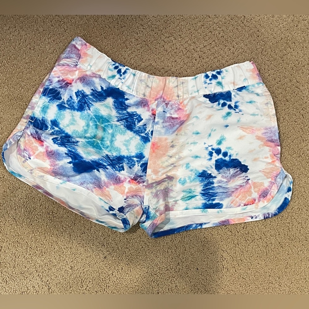Full Tilt Tye Die Shorts